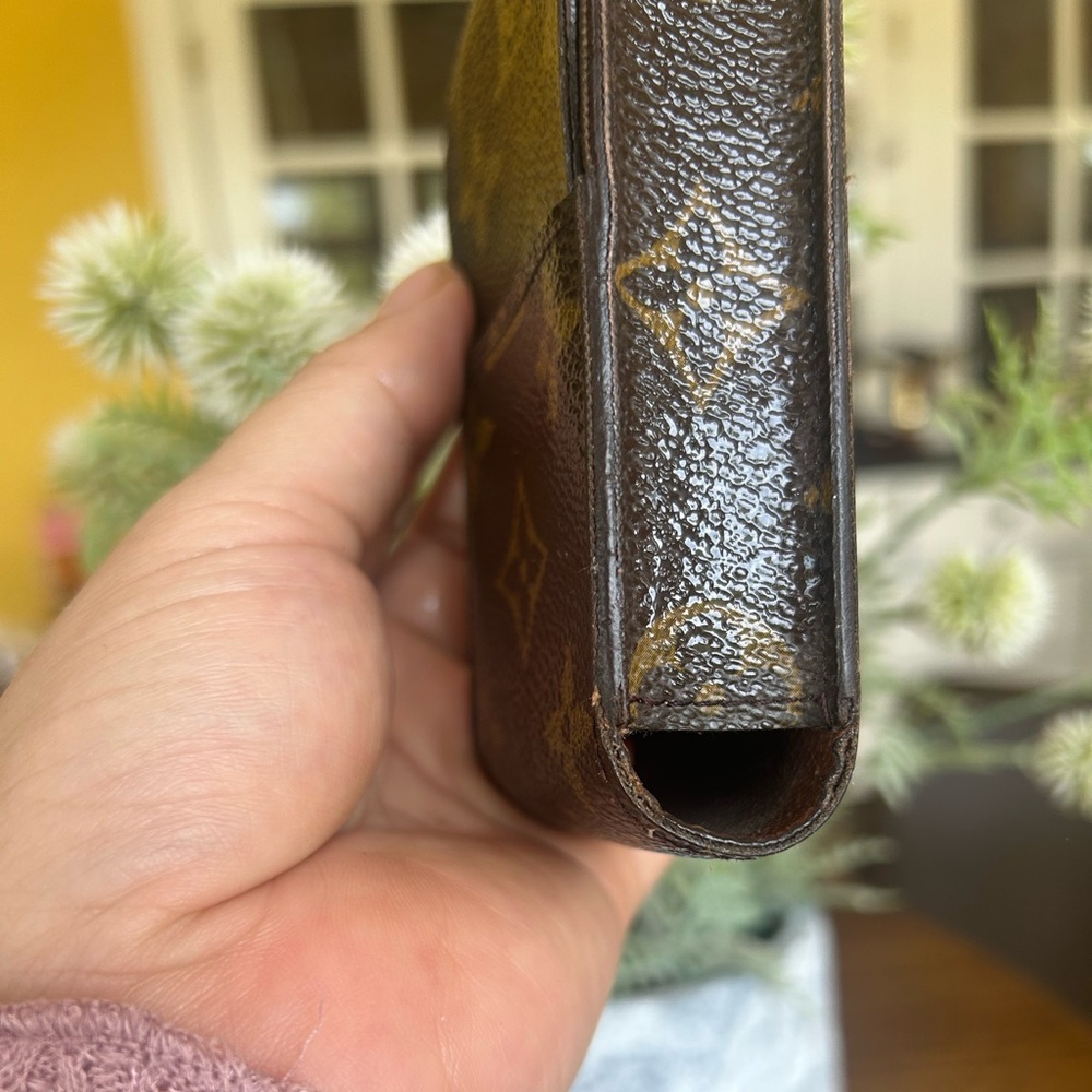 Louis Vuitton Cigarette Case Monogram - Picture 6 of 14